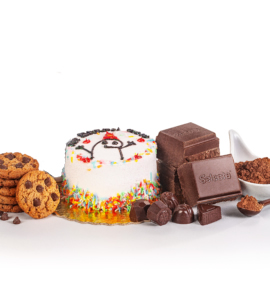 Confeitaria e Chocolates